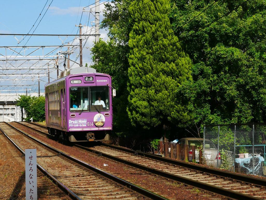 Вилла Coto Kyoto Shijoomiya 1 Экстерьер фото